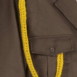 Cordón trenzado de gala VALENTO ARTHUR