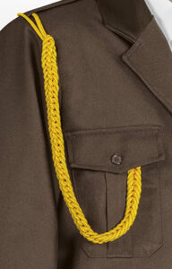 Cordón trenzado de gala VALENTO ARTHUR