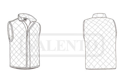 Chaleco industria alimentaria VALENTO BARENS - Imagen 2