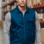 Chaleco de trabajo VALENTO COOPER