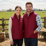 Chaleco térmico en tejido Loft VALENTO FRANK