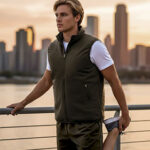 Chaleco deportivo transpirable VALENTO LIGHTRON