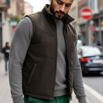 Chaleco de trabajo ligero VALENTO PORTLAND