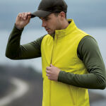 Chaleco deportivo cortavientos VALENTO RUNROCK