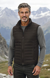 Chaleco acolchado tejido Loft VALENTO TAMPERE