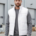 Chaleco térmico acolchado VALENTO ARCTIC