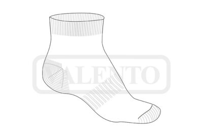 Calcetines tobilleros VALENTO ANSAR - Image 2