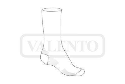 Calcetines térmicos VALENTO CARABU - Imagen 2