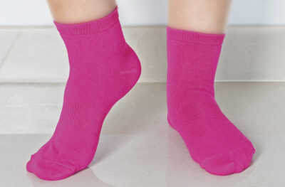 Calcetines ricos en algodón VALENTO FÉNIX