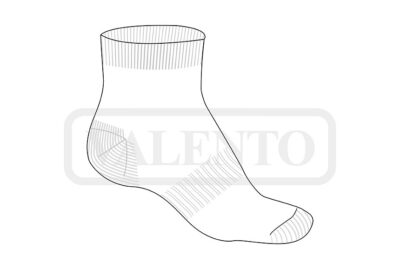 Calcetines ricos en algodón VALENTO FÉNIX - Image 2