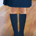 Calcetín infantil de altura larga VALENTO GAVIA