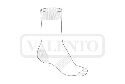 Calcetines de verano VALENTO MIRLO - Imagen 2