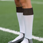 Medias de fútbol bicolor VALENTO TRAFFORD