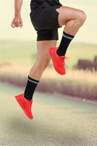 Calcetines deportivos bicolor VALENTO TUCSON