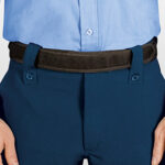 Cinturón táctico interior semi rígido VALENTO RALPH