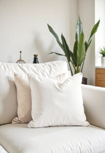 Funda de cojín VALENTO NORA