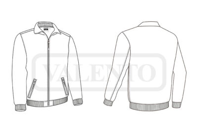 Chaqueta softshell con borreguillo interior VALENTO ALASKA - Imagen 2