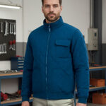 Chaqueta husky con bolsillos VALENTO ARES