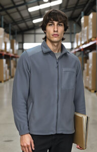 Forro polar reforzado VALENTO BASSET