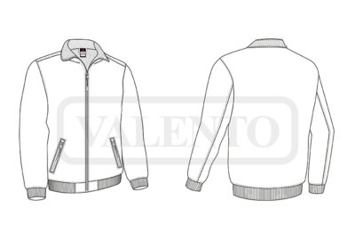 Chaqueta con polar interior VALENTO BALAK - Imagen 2