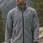 Forro polar jaspeado vigoré VALENTO BUFFALO