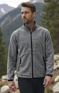 Forro polar jaspeado vigoré VALENTO BUFFALO