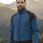 Chaqueta softshell reforzada VALENTO CALEDONIA