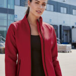 Chaqueta softshell mujer VALENTO CECILE