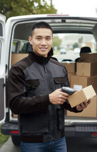 Chaqueta de trabajo bicolor VALENTO DYNAMITE