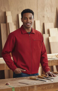 Chaqueta de trabajo VALENTO GALEN