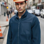 Forro polar reforzado Jacquard VALENTO GLASTONBURY