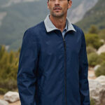 Chaqueta reversible con polar interior VALENTO GLASGOW