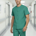 Casaca sanitaria manga corta VALENTO HELSINKI