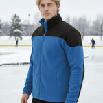 Forro polar softshell VALENTO MAKALU