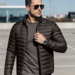 Chaqueta acolchada tejido Loft VALENTO MALMO