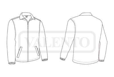 Chaqueta con polar interior VALENTO MILDFORD - Image 2