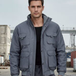 Chaqueta de trabajo con polar interior VALENTO SANAK