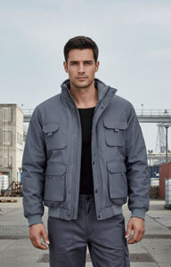 Chaqueta de trabajo con polar interior VALENTO SANAK