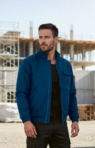 Chaqueta de trabajo acolchada VALENTO STEEL