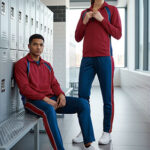 Chaqueta deportiva chándal VALENTO TOURNAMENT