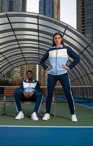 Chaqueta deportiva micropana VALENTO VERSUS