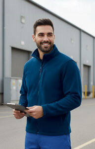 Forro polar de doble capa VALENTO WARRIOR