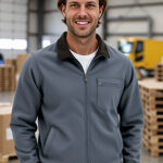 Chaqueta de trabajo con polar interior VALENTO WINTERFELL