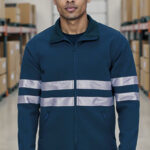 Chaqueta softshell de visibilidad realzada VALENTO WUTAN