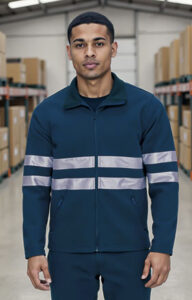 Chaqueta softshell de visibilidad realzada VALENTO WUTAN