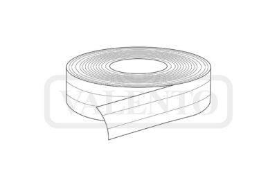 Cinta reflectante para coser VALENTO AMBER - Imagen 2