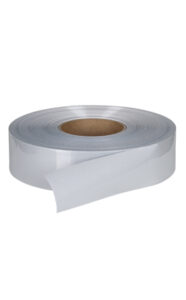 Cinta reflectante plateada VALENTO CARRINGTON