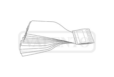 Muestrario de cintas reflectantes VALENTO LIVERPOOL - Image 2