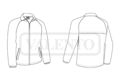 Cortavientos transpirable VALENTO CANFRANC - Image 2