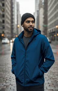 Chubasquero ligero y plegable VALENTO RAIN